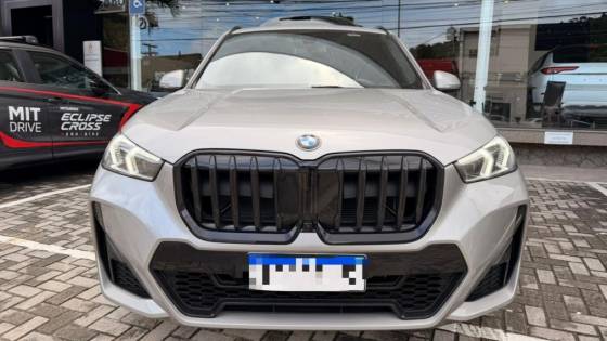 BMW X1 2.0 16V TURBO GASOLINA SDRIVE20I M SPORT STEPTRONIC